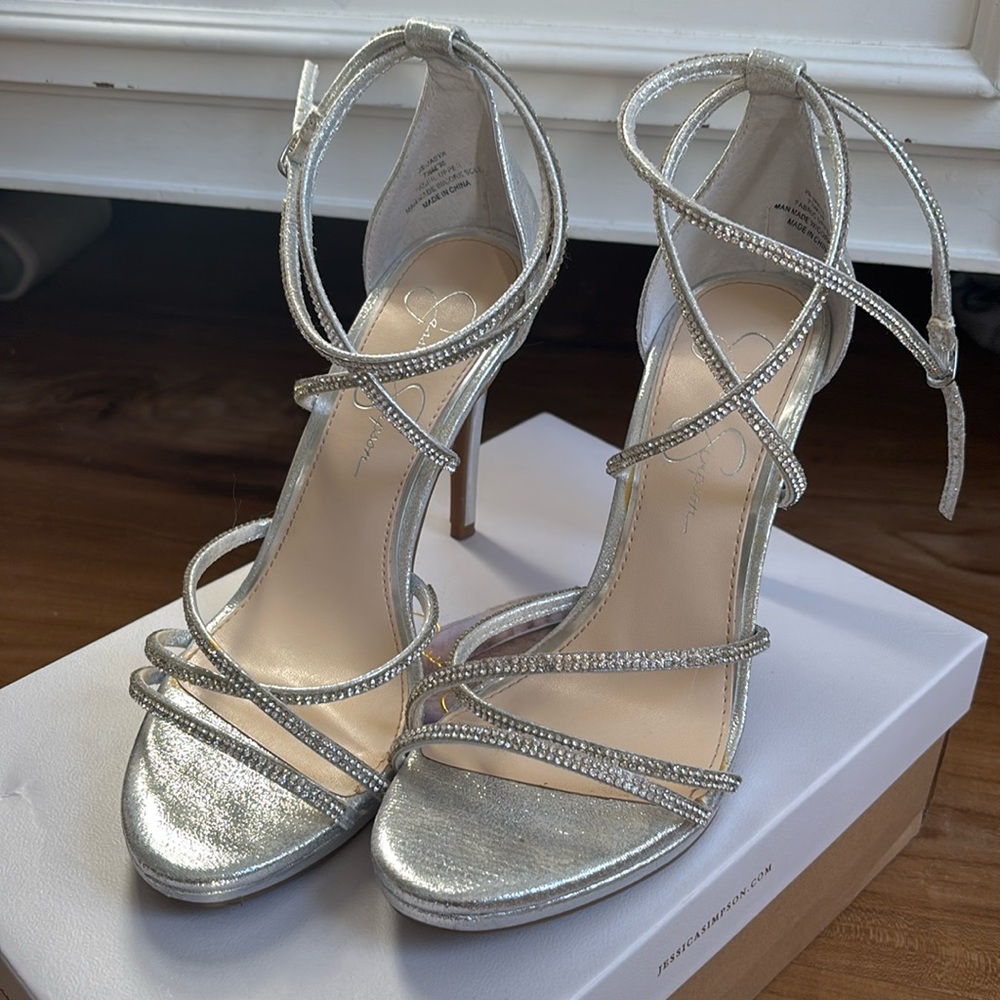 Jessica Simpson Heels